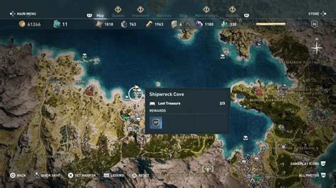 machaon the feared clue|AC Odyssey The Silver Line Cult of Kosmos Cultist Locations.